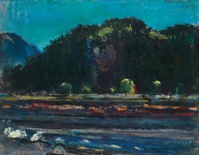 Salzburg Landscape