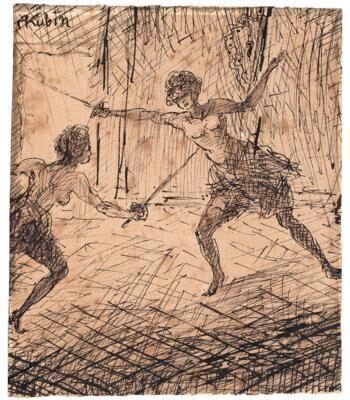 Fencers
