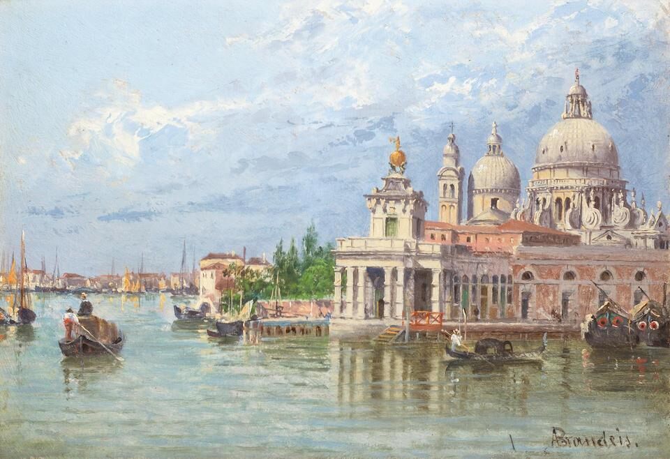 Punta della Dogana, Venice