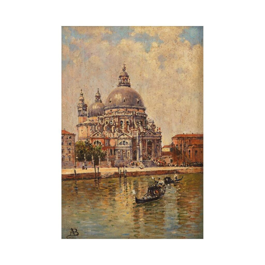 Eglise de Santa Maria della Salute, Venise