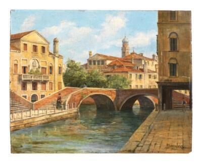 Venice Ponte dei Tolentini