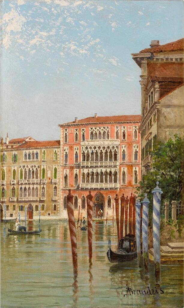 Palazzo Ca' Foscari, Venice