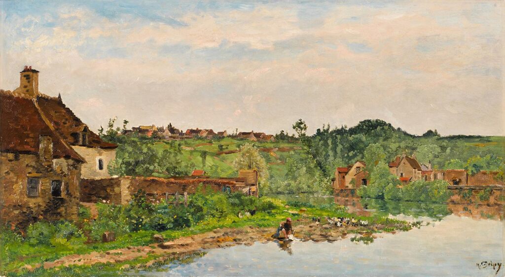 Washerwoman