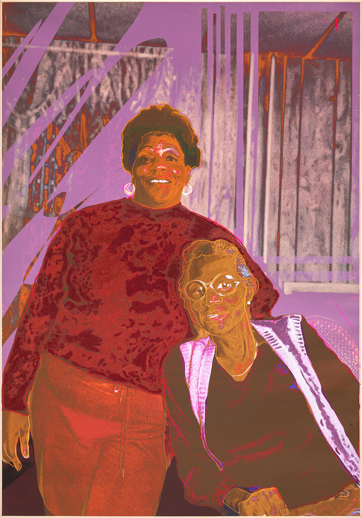 Etheline and Mary