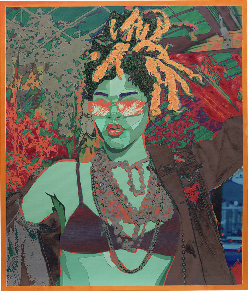 Azarri in Green