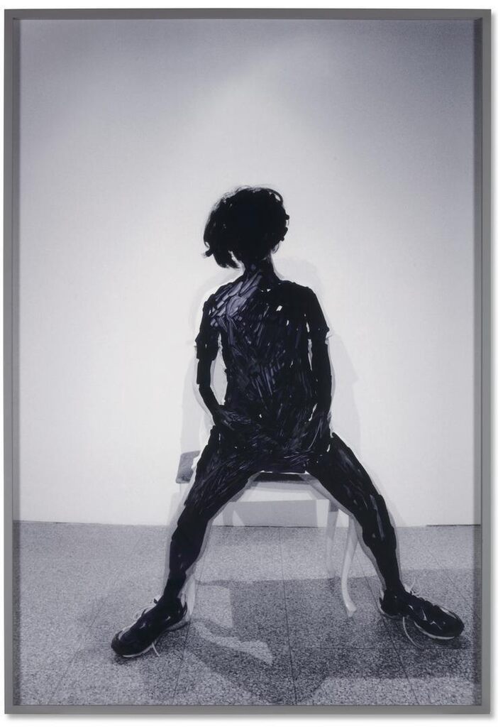 Untitled (Sitting)