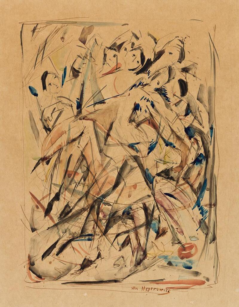 Figural Movement