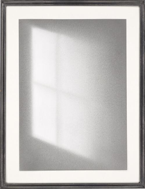 Untitled (Licht auf Wand)”
