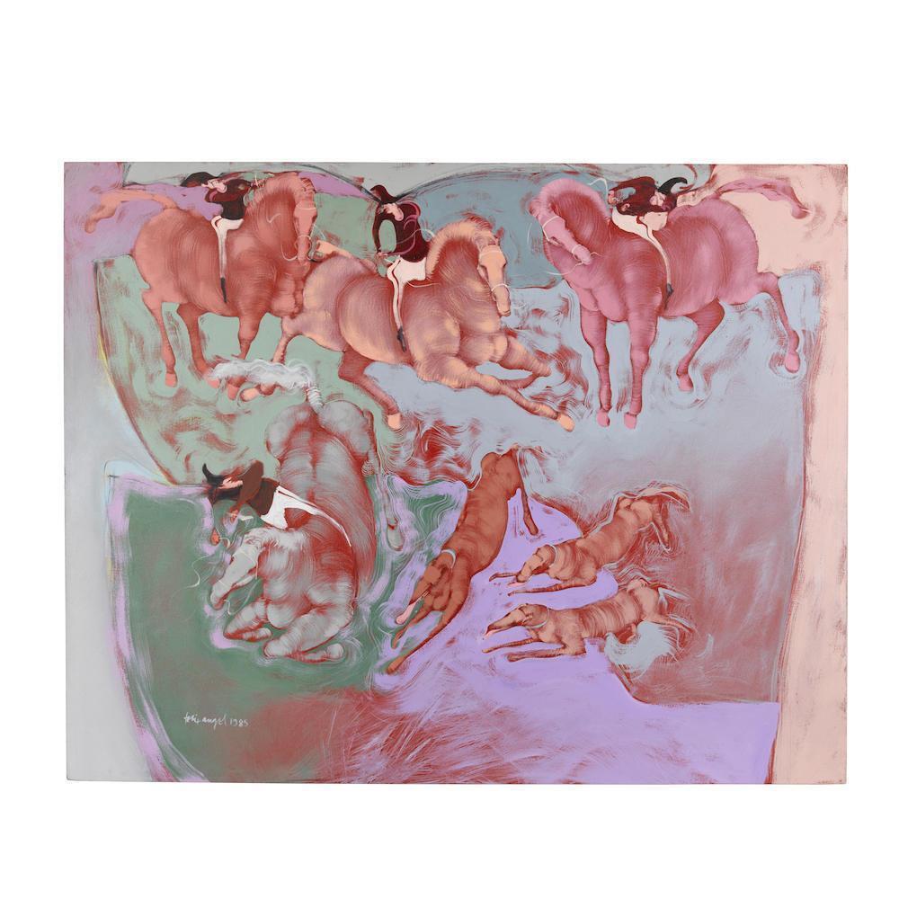 Untitled (Hunt)
