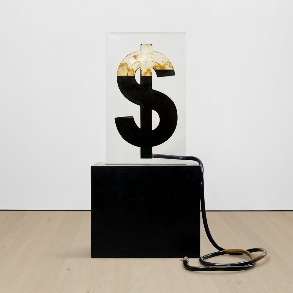 $