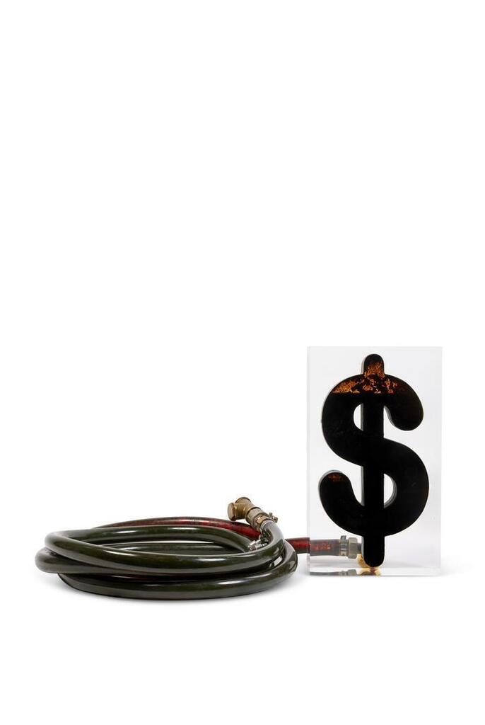 $
