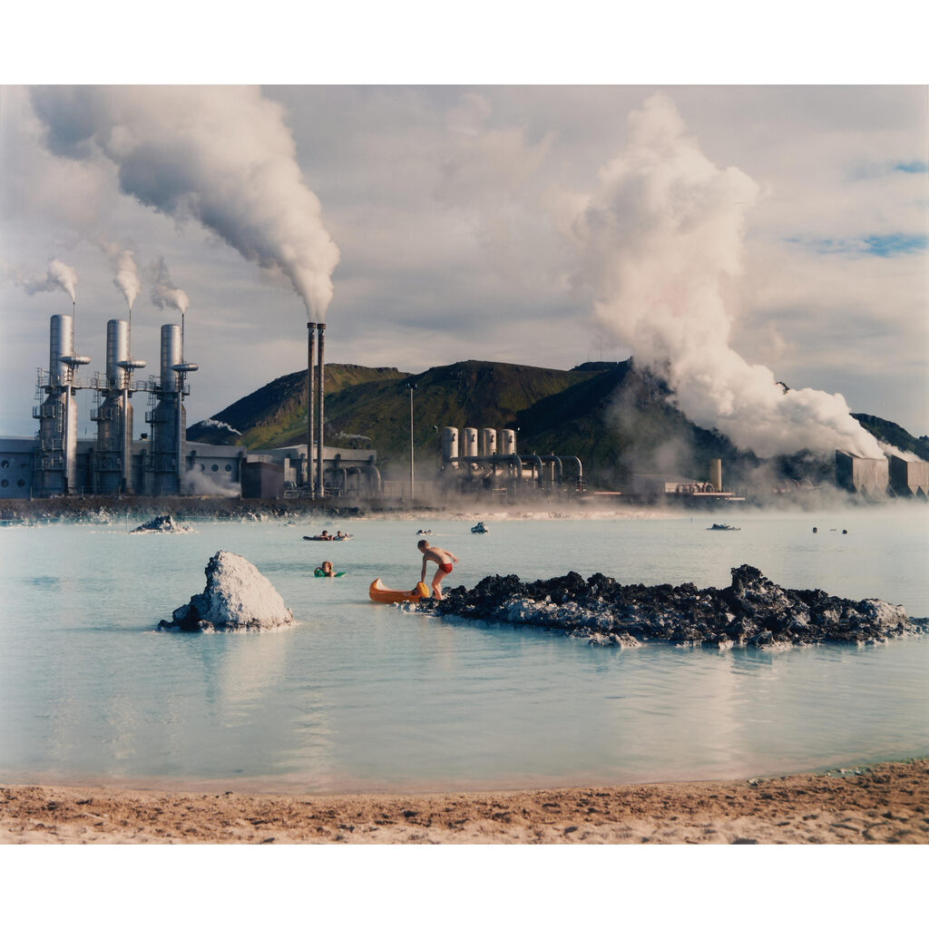 Blue Lagoon, Iceland