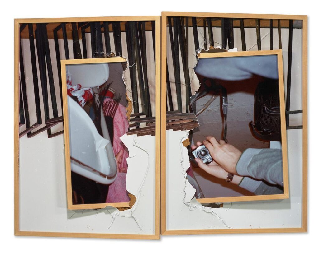 Summer 2011 - Fall 2011 (Frames Drying 2, Frames Drying 1, Torbjørn In Matt & Alexander's Talk)