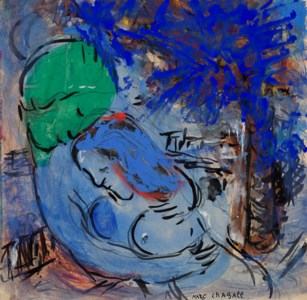Le sommeil amoureux