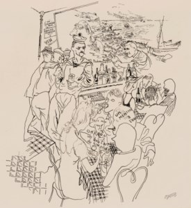 A la Troisième Avenue