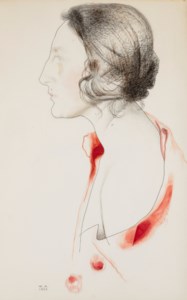 Female profile