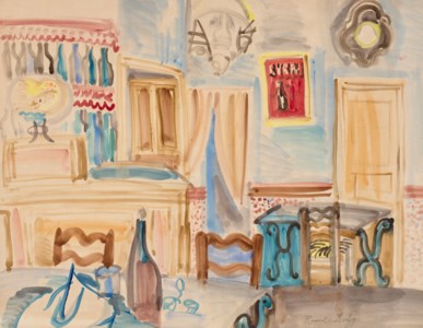 Le Bistro