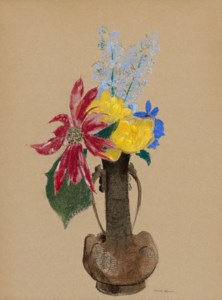 Vase de fleurs
