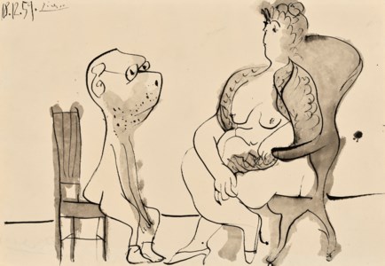 La Visite