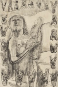 Ideas for Mother and Child Sculptures