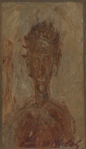 Alberto Giacometti, Figure