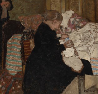 Édouard Vuillard, La Grand-mère