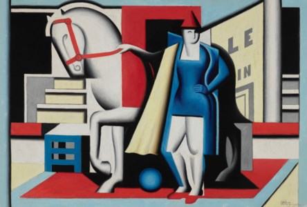 L'Ecuyère