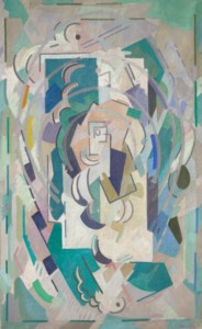 Albert Gleizes, Peinture objective thématique pour la contemplation ou Composition