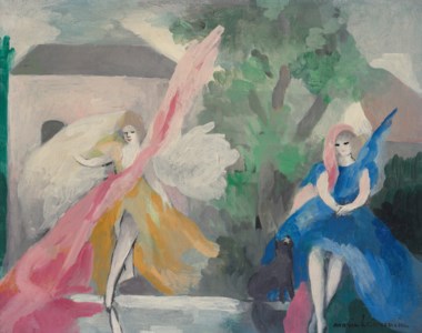 Marie Laurencin, Les Danseuses