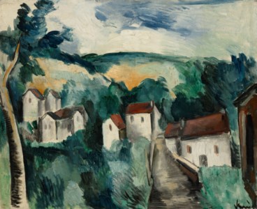 Maurice de Vlaminck, Le Village