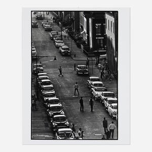 Stickball Players (from the Brooklyn Gang series)