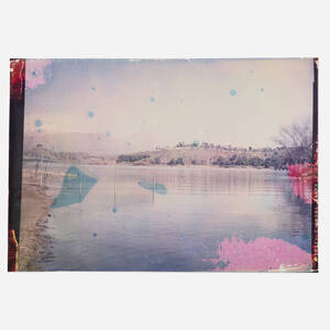Borelli Lake, CA 4 (from the Lakes and Reservoirs series)