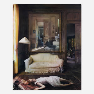 Laura (from the Sleeping Beauties series)
