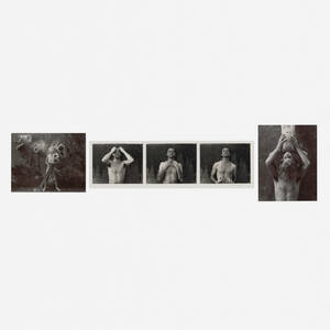 Untitled (three works)