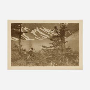 Lake Agnes - Nellie Gere