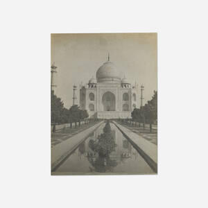 The Taj Mahal, India