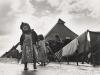 Immigrant Tent Camp, near Jaifa, Israel. 1948; printed 1960s.
