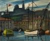Untitled, (Port of Marseille).