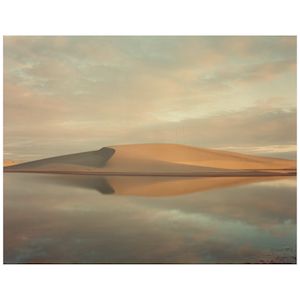Richard Misrach (born 1949); 'Battleground Point #20' (from 'Desert Canto XXIV');