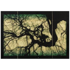 Doug and Mike Starn (born 1961); Structure of Thought 30;