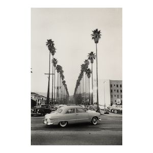 Robert Frank (1924-2019); 'Los Angeles';