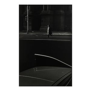 Ray K. Metzker (1931-2014); Philadelphia (64 CT-17);