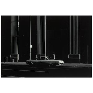Ray K. Metzker (1931-2014); Philadelphia (63 DO-41);