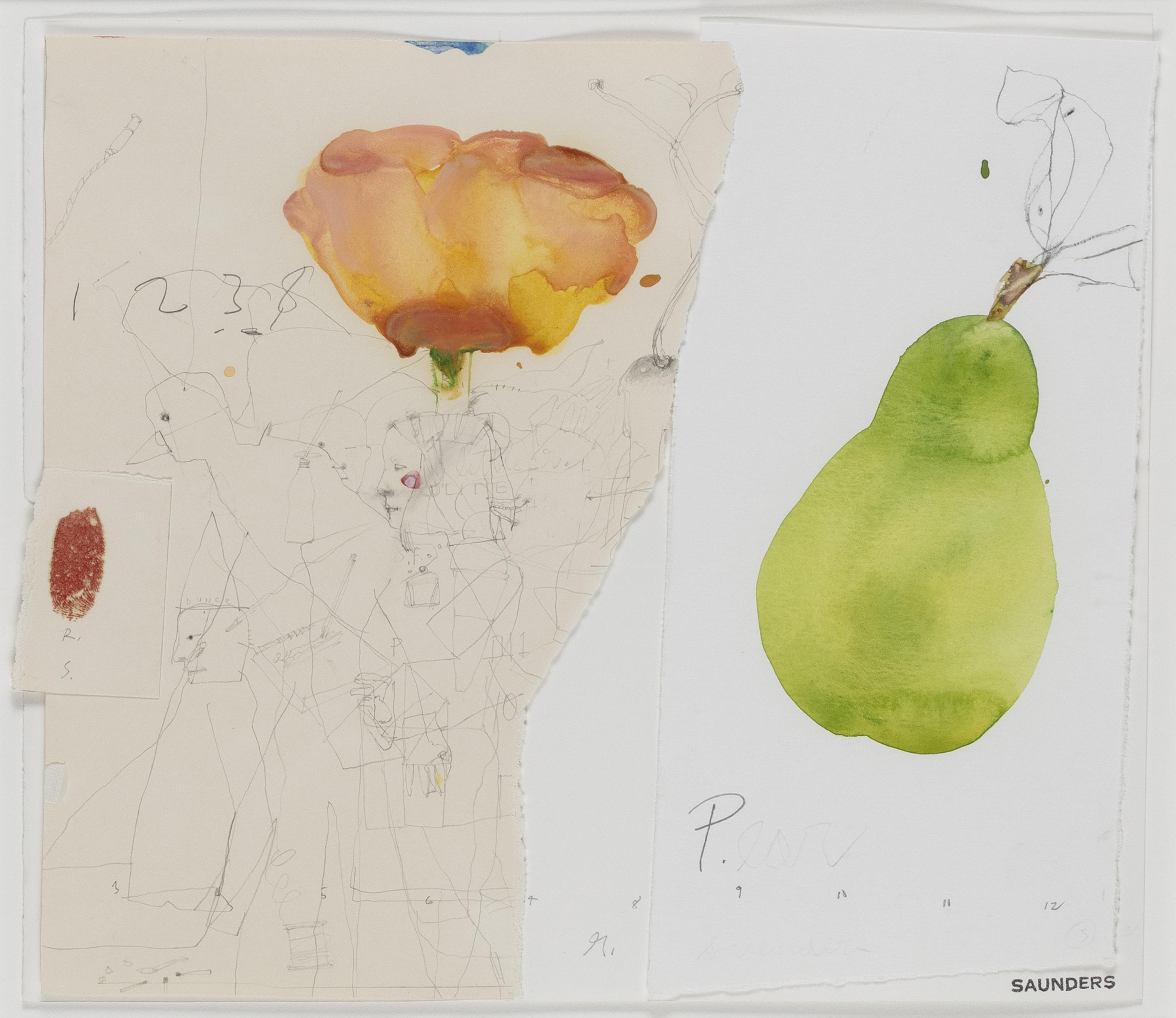 untitled, Pear