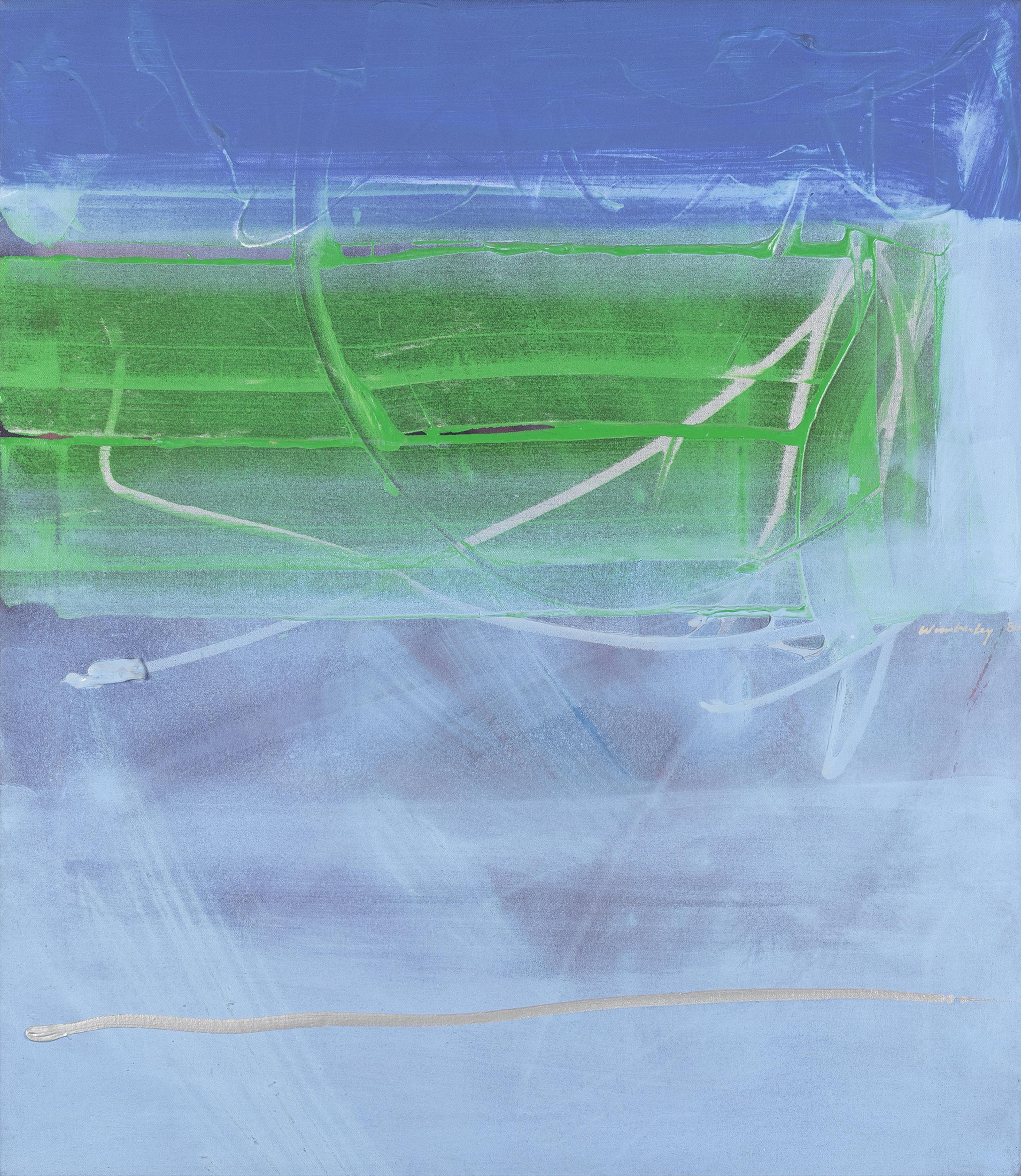 Enclosure Green
