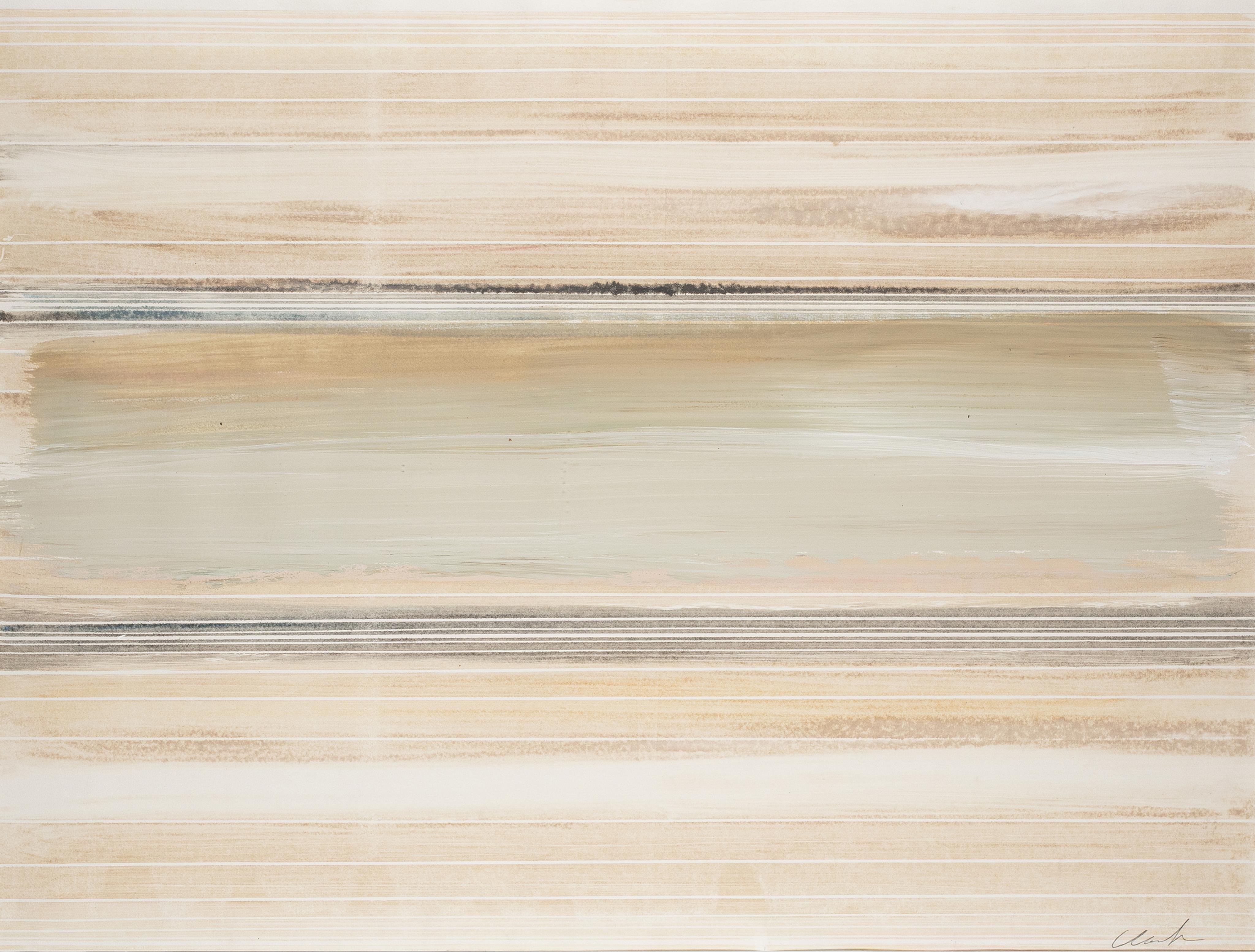 Ed Clark, untitled