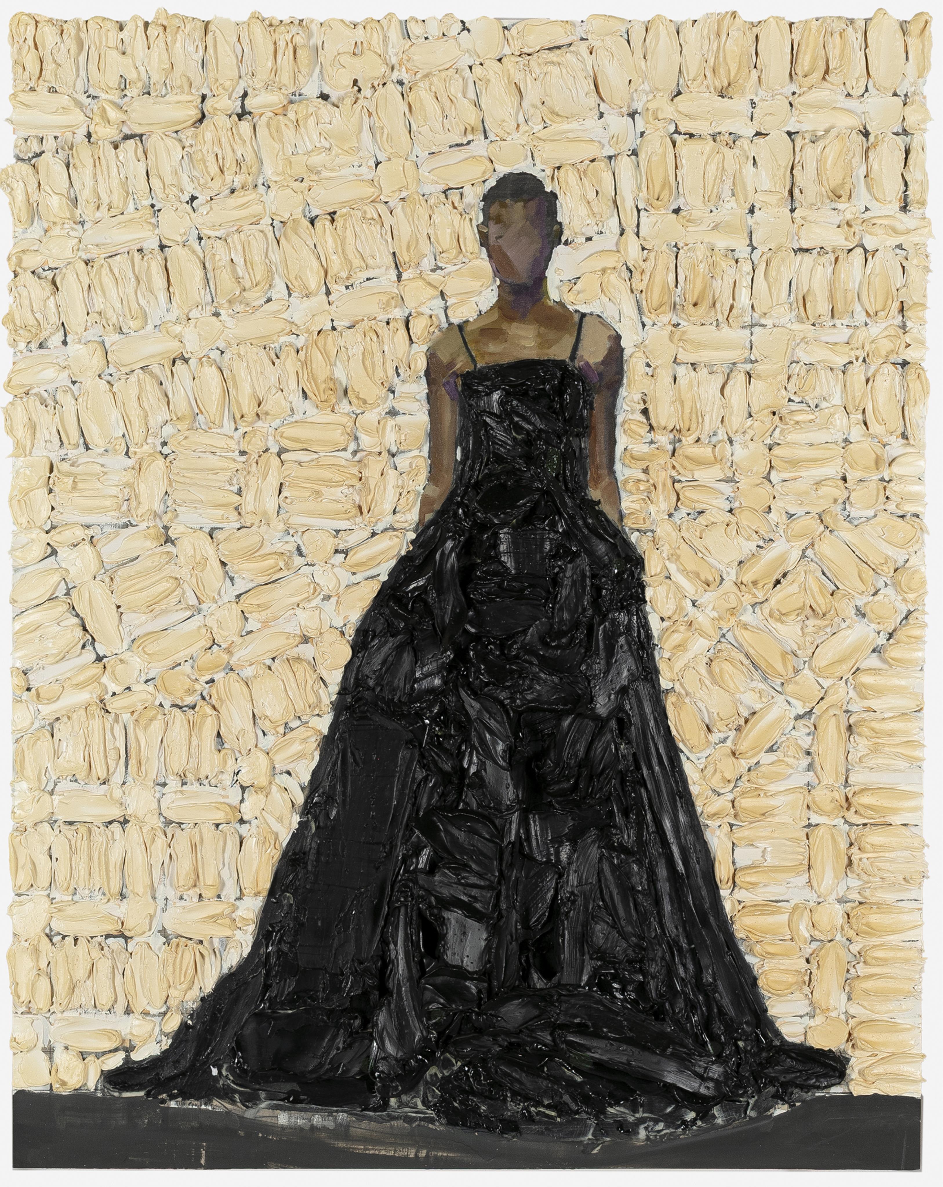 Lavaughan Jenkins, b. 1976, untitled