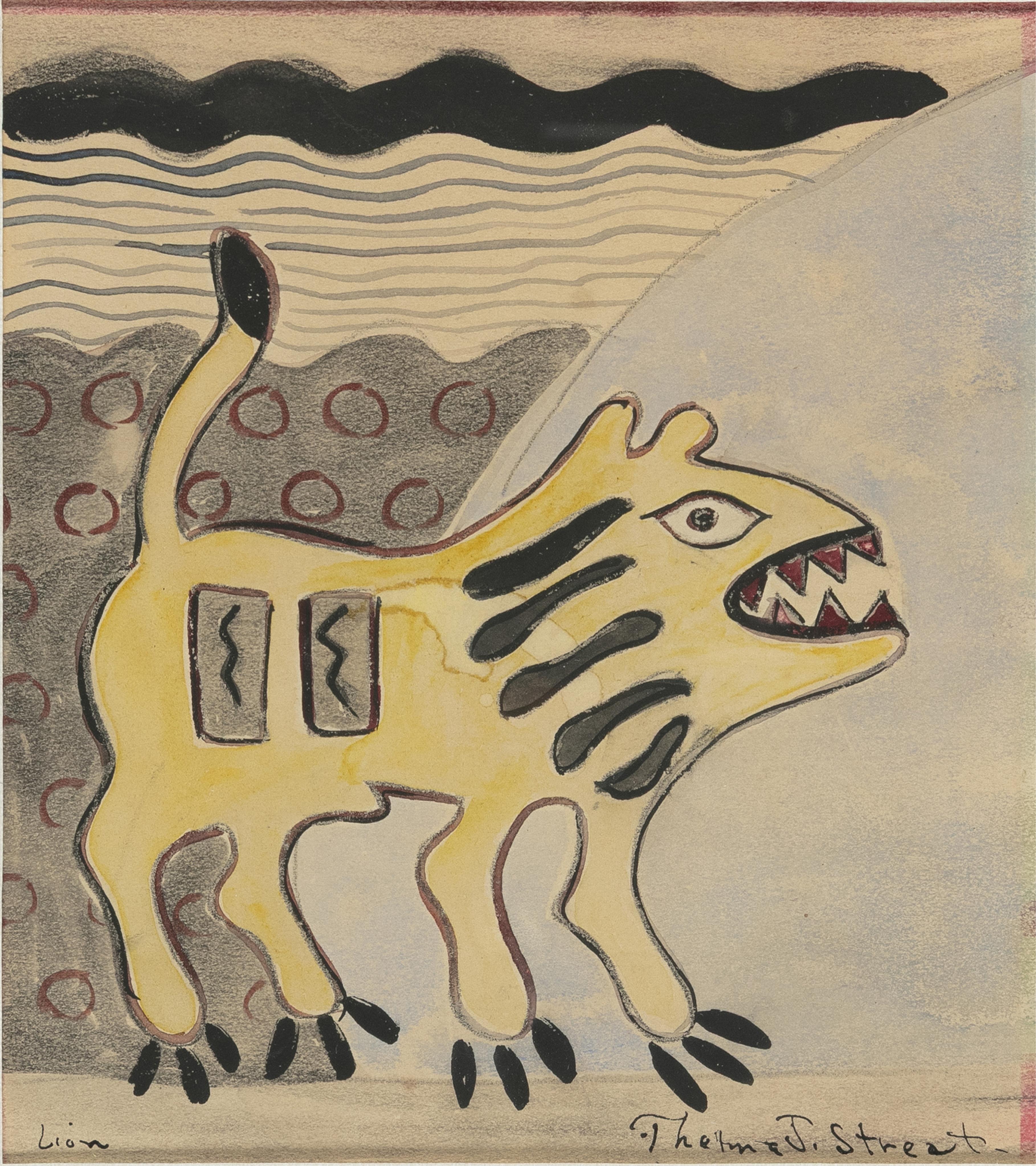 Lion