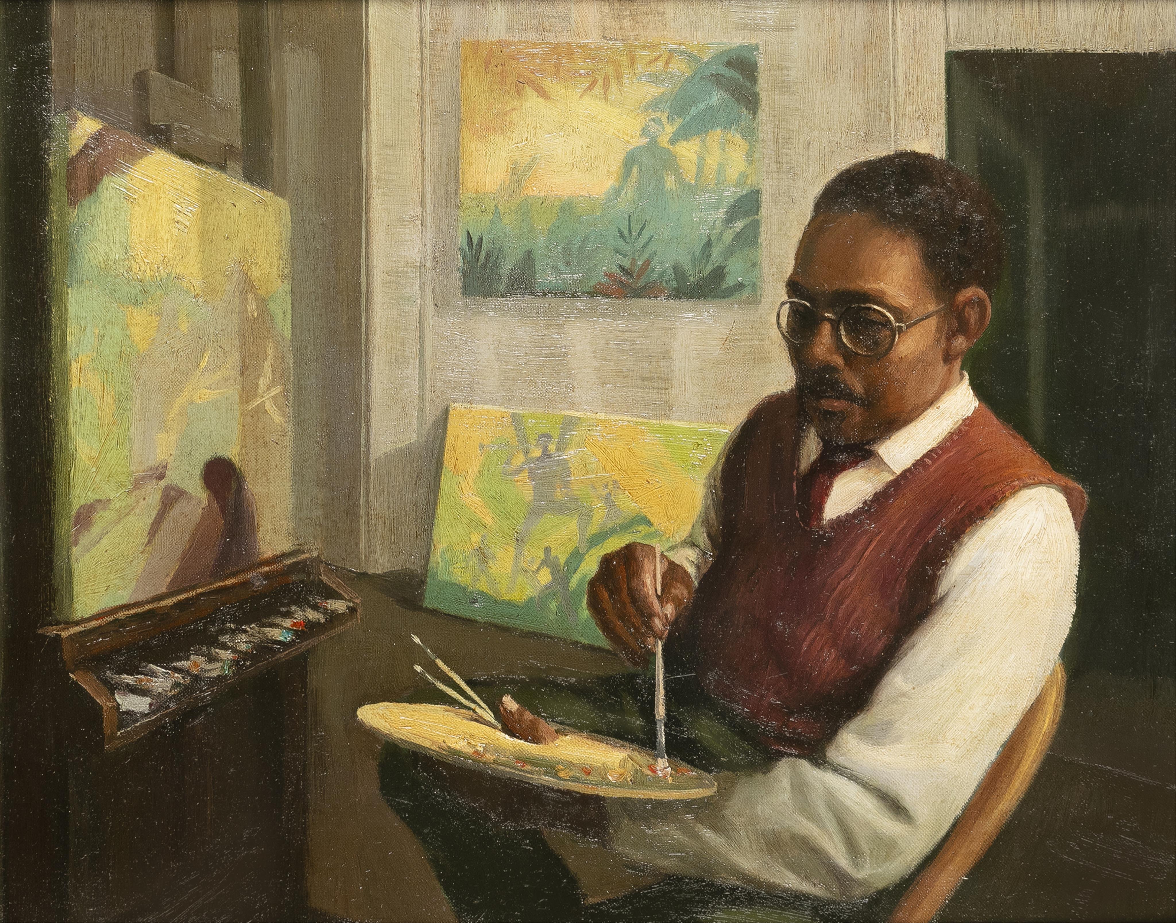 Self Portrait