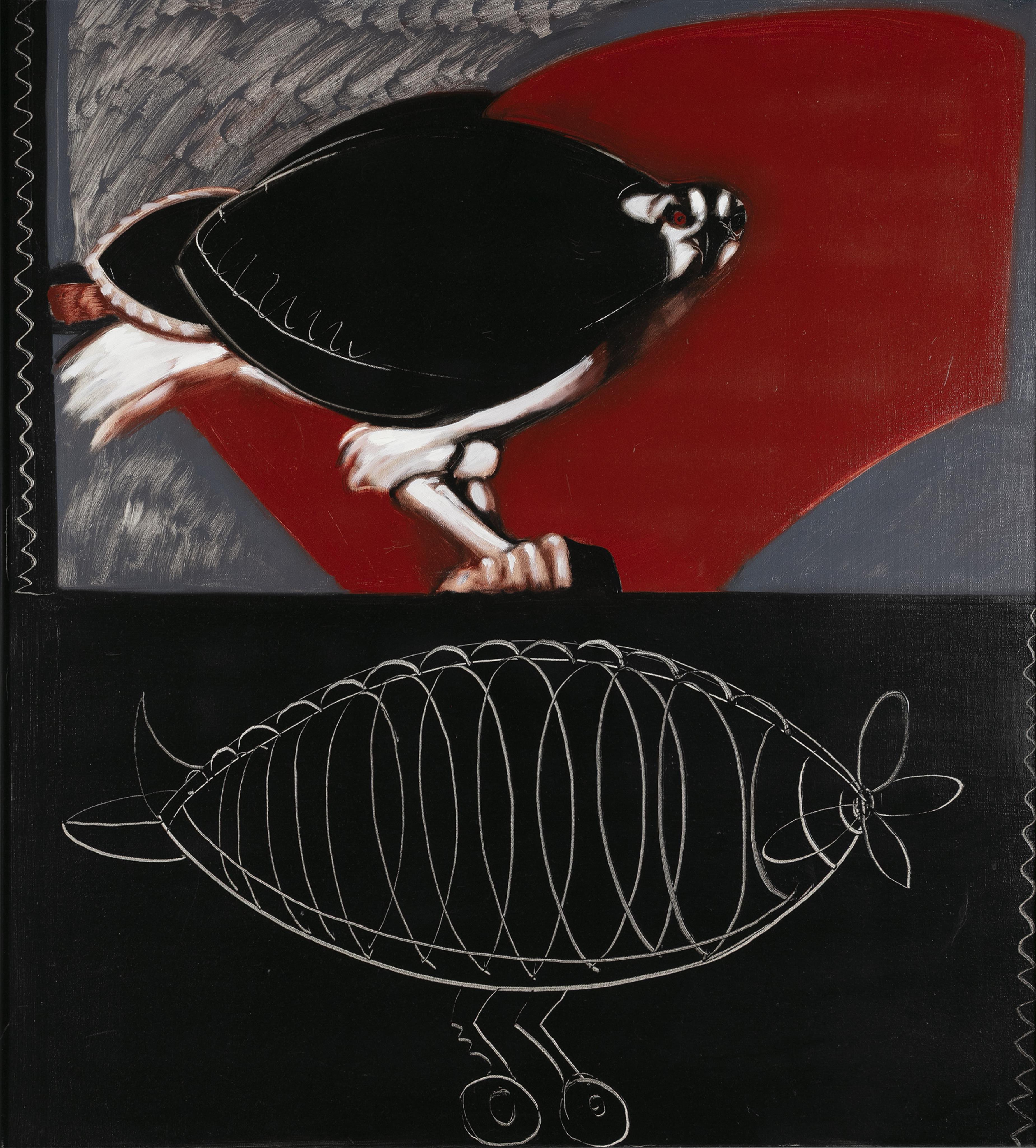 Study for the Mechanization of Spirits